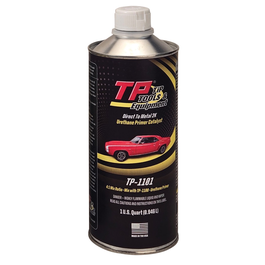 TP Tools® Urethane Primer Catalyst (2K) DTM, Qt